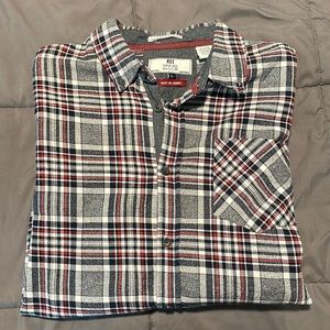 Long Sleeve Flannel